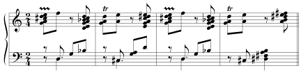 Scarlatti example
