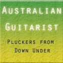 Australian Guitarist
