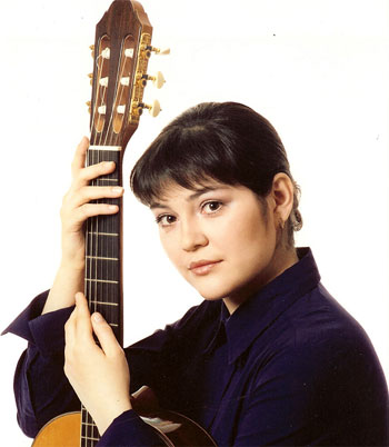 Irina Kulikova — Classical Guitar Review