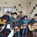 Afghan Guitar Project