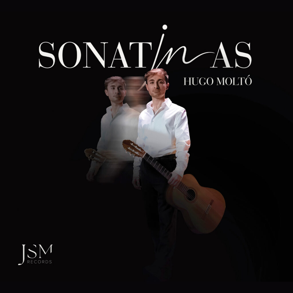Hugo Moltó’s Sonatinas connects Diabelli, Brouwer and Moreno Torroba
